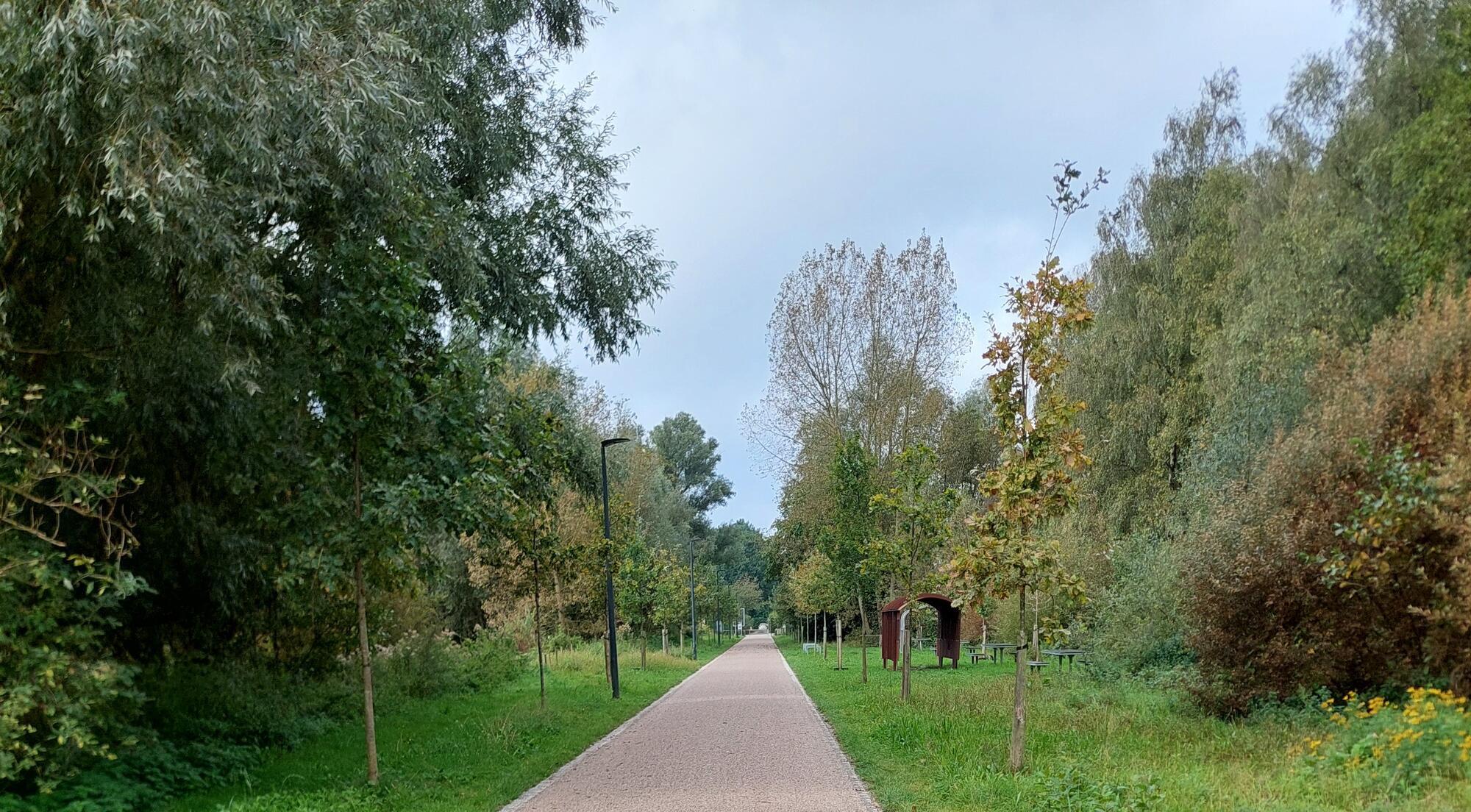Vernieuwd Modderenmanpad